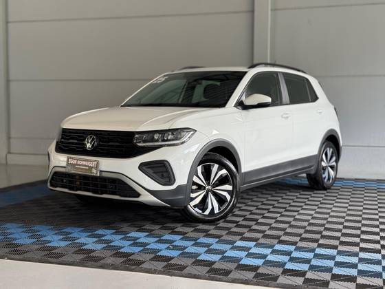 VOLKSWAGEN T-CROSS 1.0 200 TSI TOTAL FLEX AUTOMÁTICO VOLKSWAGEN T-CROSS 1.0 200 TSI TOTAL FLEX AUTOMÁTICO